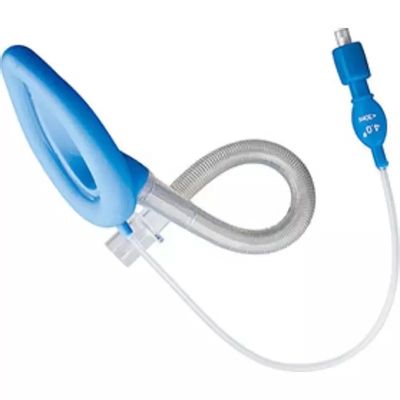 CE ISO Medical Sterile Silicone Laryngeal Mask Airway Single Use Health Care Devices