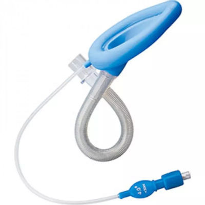 CE ISO Medical Sterile Silicone Laryngeal Mask Airway Single Use Health Care Devices