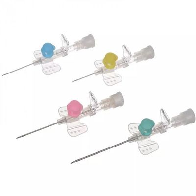 Cathéter intraveineux médical avec l'orifice d'injection et le certificat d'OIN de la CE