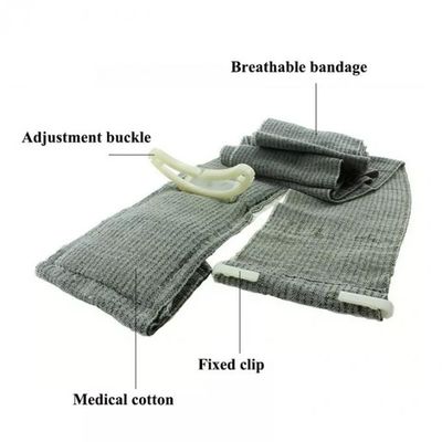 Vêtement de bandage d'urgence Traumatique élastique