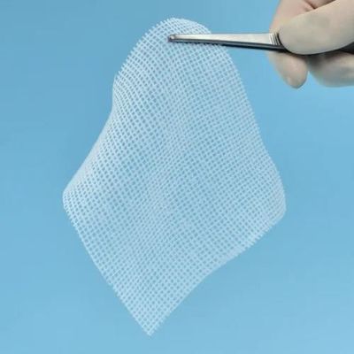 Medical Sterile Paraffin Gauze Burn Dressing 10 x 10cm Medical Pharmacy Paraffin Wax Gauze