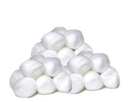Rayon X 100% stérile jetable médical de Gauze Balls With de boules de coton d'absorbant de coton
