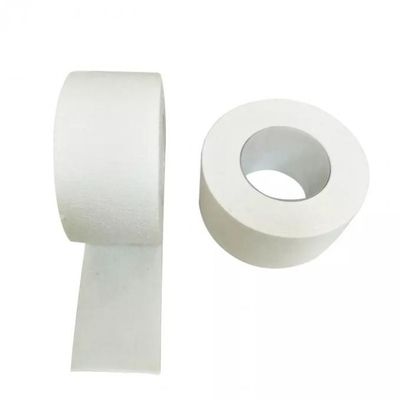 50MM Medical Surgical Zinc Oxide Adhesive Plaster Zinc Oxide Tape For Health Care