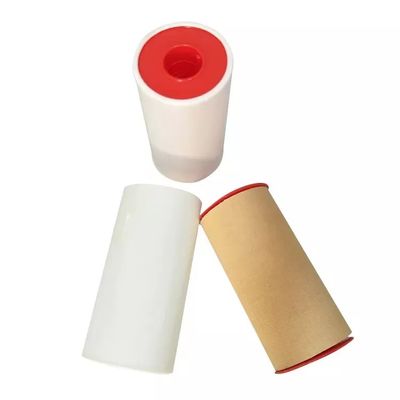 50MM Medical Surgical Zinc Oxide Adhesive Plaster Zinc Oxide Tape For Health Care