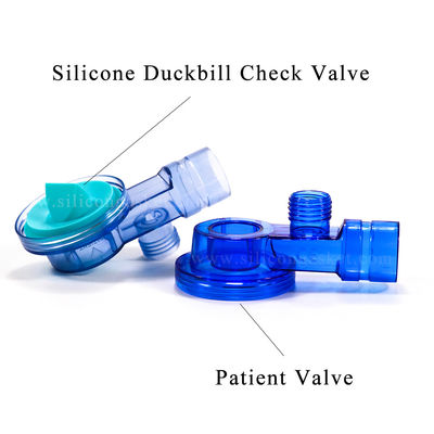 Medical Disposable PVC Manual Resuscitator Ambu Bag Handhold Artificial Emergency Manual Resuscitator
