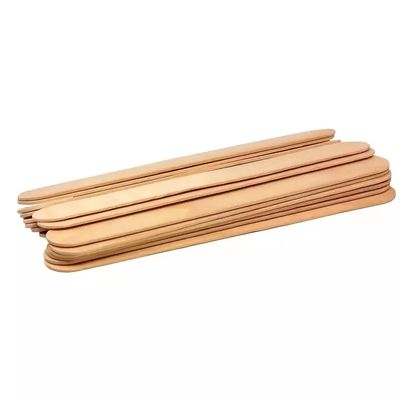 Sterile Wooden Tongue Depressor CE/ISO Certified Disposable Dental Consumables