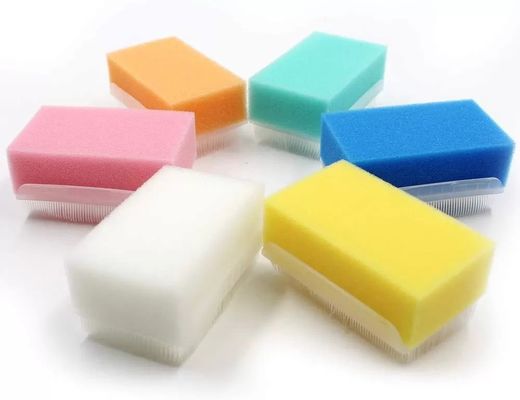 Disposable Sterile Surgical Scrub Brush Sponge Medical Cleaning with Nail Cleaning