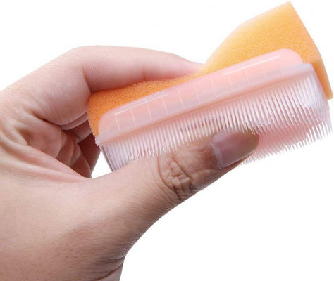 Disposable Sterile Surgical Scrub Brush Sponge Medical Cleaning with Nail Cleaning