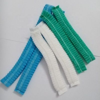 Personnaliser les casquettes chirurgicales non tissées à usage unique