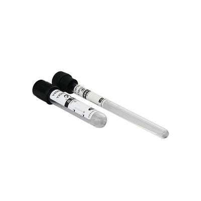 2ML Sterilized Vacuum Blood Collection ESR Tube Disposable Medical Products
