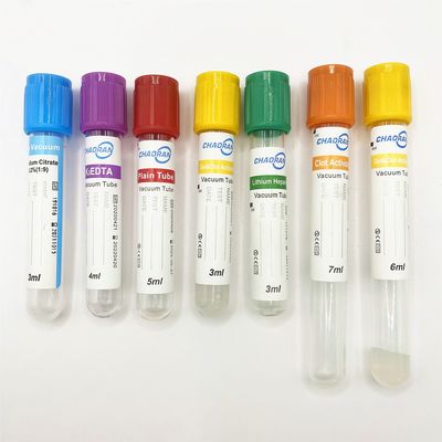 Non Vacuum Blood Tube Sterile Disposable Pediatric Micro Edta Blood Sample Capillary Serum Collection