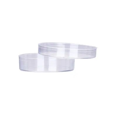 Le plat de culture Petri Dish For Lab Non stérilisé par cellule a traité la surface pour la culture de suspension
