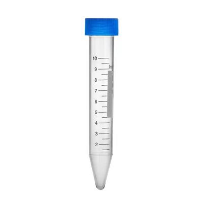 Laboratory Lab Sterile 10ml 15ml 50ml Centrifuge Tubes Autoclavable