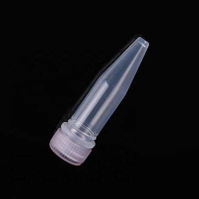 1.5ml Conical Bottom Microcentrifuge Tube Sample Tube With Screw Hat