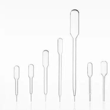 1ml 2ml 5ml Laboratory Hospital Plastic Disposable Transfer 3ml Pasteur Pipette