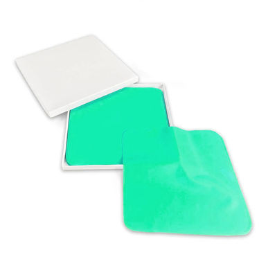 Dental Pure Latex Dam Dental Cheek Retractor Material Rubber Dam Sheets