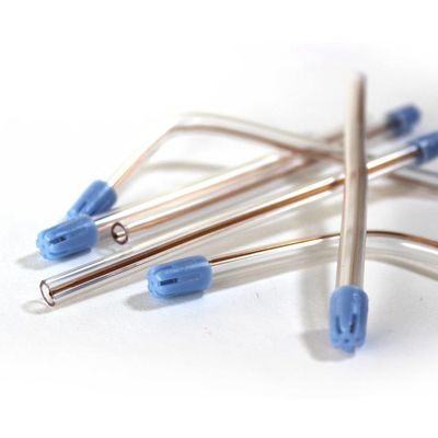 Disposable Dental Suction Tube Saliva Ejector Dental Surgical Aspirator Suction Tube 100PCS