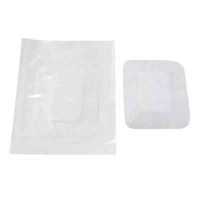 Pansement chirurgical non tissé stérile d'adhésif de 10*15CM avec des certificats d'OIN de la CE