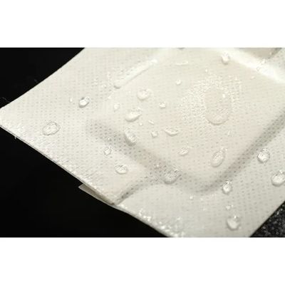 10*15CM Sterile Adhesive Non Woven Surgical Wound Dressing with CE ISO Certificates