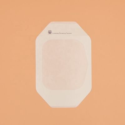 Plâtre enroulé par film médical chirurgical transparent stérile jetable d'unité centrale de pansement