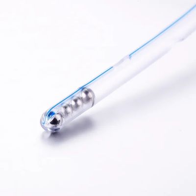 PVC Fr12 Fr16 Fr18 Stomach Tube Duodenal Ryles Tube With Spigots