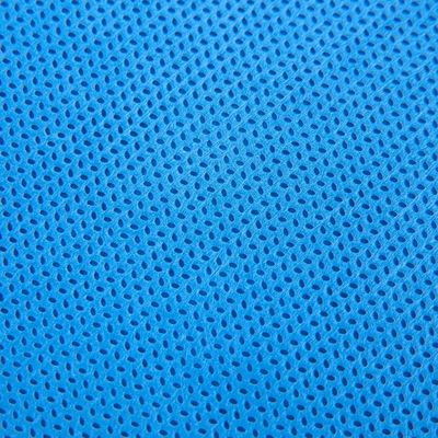 High Strength 40gsm Medical Durable Fabric Coated With Pe Film Sms Nonwoven