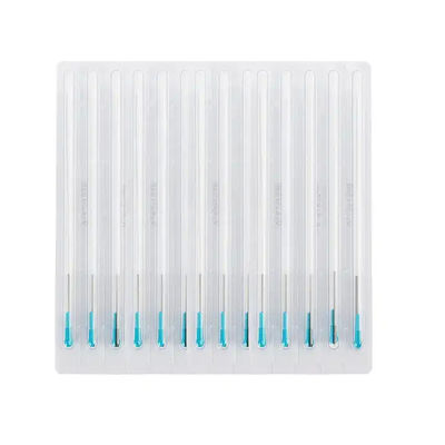 100pcs/Box Body Facial Acupuncture Needles Disposable Acupuncture Sterile Needles