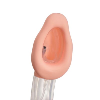 Silicone PVC Disposable Visual Anesthesia Laryngeal Mask Airway Device