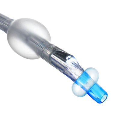PVC Disposable Visual Cuffed Reinforced Suction Endotracheal Tube With Miniature Camera