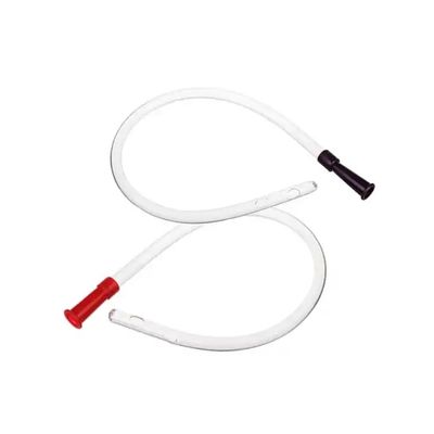 14Fr Medical Sterile Urethral PVC Intermittent Catheter For Male And Females