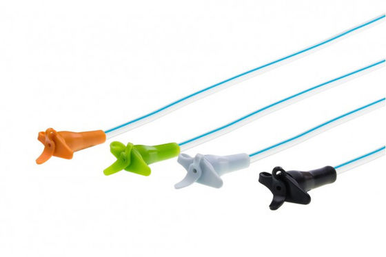 Adult / Infant Safety Disposable Medical Feeding Tube FR 7