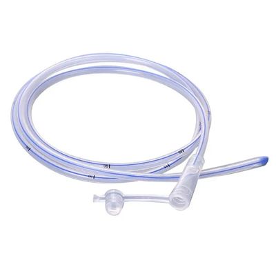 16 Fr Disposable Nasogastric / gastrique tube d' alimentation de l' estomac médical tube d' estomac en silicone