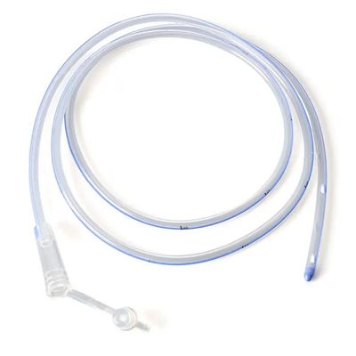 16Fr Disposable Nasogastric / Gastric Medical Stomach Feeding Tube Silicone Stomach Tube