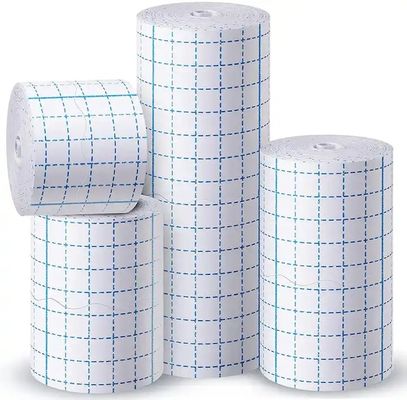 Tissu non tissé pansement chirurgicale de plaie ruban adhésif de pansement médical
