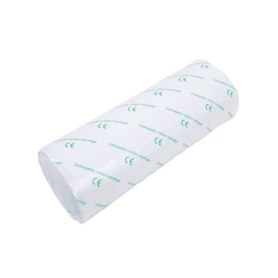 Bandage de rembourrage en plâtre pour usage médical en plâtre orthopédique