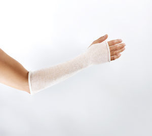 Medical Orthopedic Cast Padding Bandage For Gypsum Medical Usage