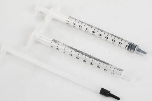 Seringues à usage unique stériles de tuberculine bacille (BCG) 1 ml avec aiguille