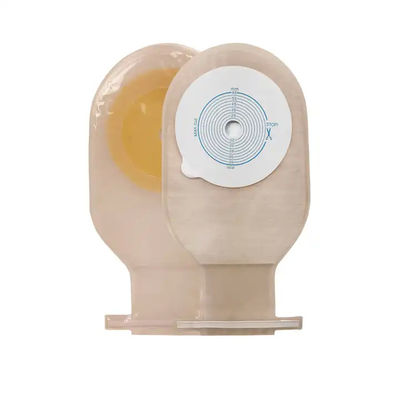 Colostomy Bags One Piece Drainable Ostomy Pouch With Closure For Ileostomy Stoma Care
