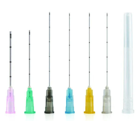 Tip Micro Needle Cannula Fine MicroCannula Blunt Needle for Fillers