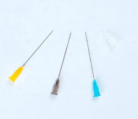 Tip Micro Needle Cannula Fine MicroCannula Blunt Needle for Fillers