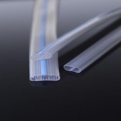 Penrose Tube Silicone Penrose drain used in surgical procedures for drainage purposes