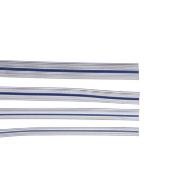 Penrose Tube Silicone Penrose drain used in surgical procedures for drainage purposes