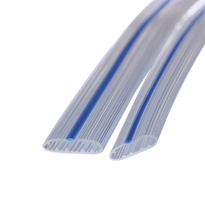 Penrose Tube Silicone Penrose drain used in surgical procedures for drainage purposes
