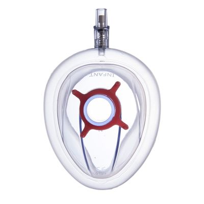 Inflated ISO13485 Medical Cushion Mask